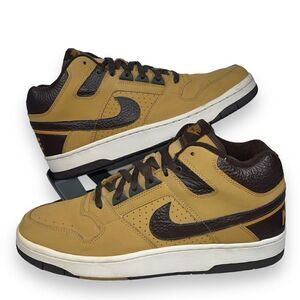 Nike 2006 Delta Force 3/4 Wheat Tan / Brown 313730-721 RARE Men's 13‎